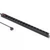 Stekkerdoos voor RACK 16A PDU, 16xFRENCH, verticaal