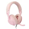 Koptelefoon White Shark GH-2440 Parrot roze