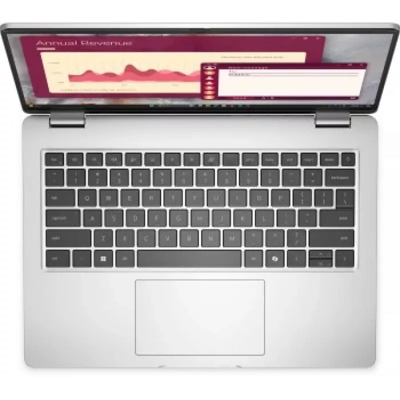 Dell Pro 14 U7-255U/14FHD+/32GB/512SSD/W11P/3PS (US-toetsenbord)