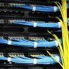 Kabelmanager QOLTEC 54514 voor 19-inch racks, 24 poorten