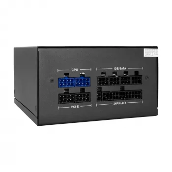 Voeding White Shark GPSU-B600S Colonel-3 600W