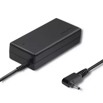 Qoltec 51506.45W voeding voor ASUS | 45W | 19V | 2,37A | 4,0*1,35 | + netsnoer