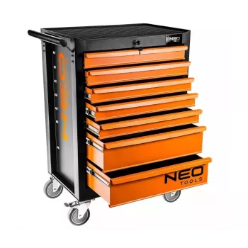 NEO Tools werkplaatskast 7 laden