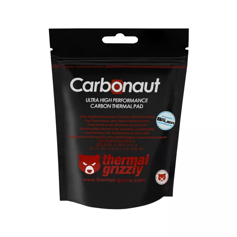 Warmtegeleidingspad Thermal Grizzly TG-CA-51-68-02