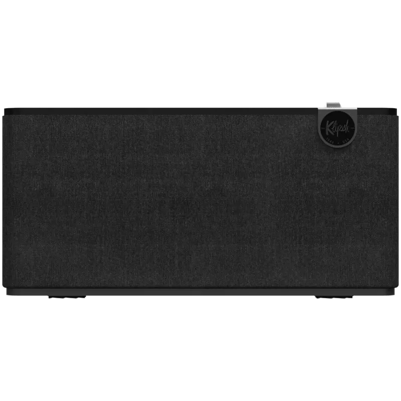 KLIPSCH The Three Plus mat zwart
