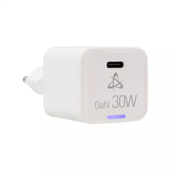 SBOX Home Charger HC-30 30W GaN USB Type-C snellader