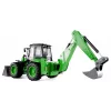 Amewi G1401E graaflaadmachine 1:14 RTR, groen (22672)