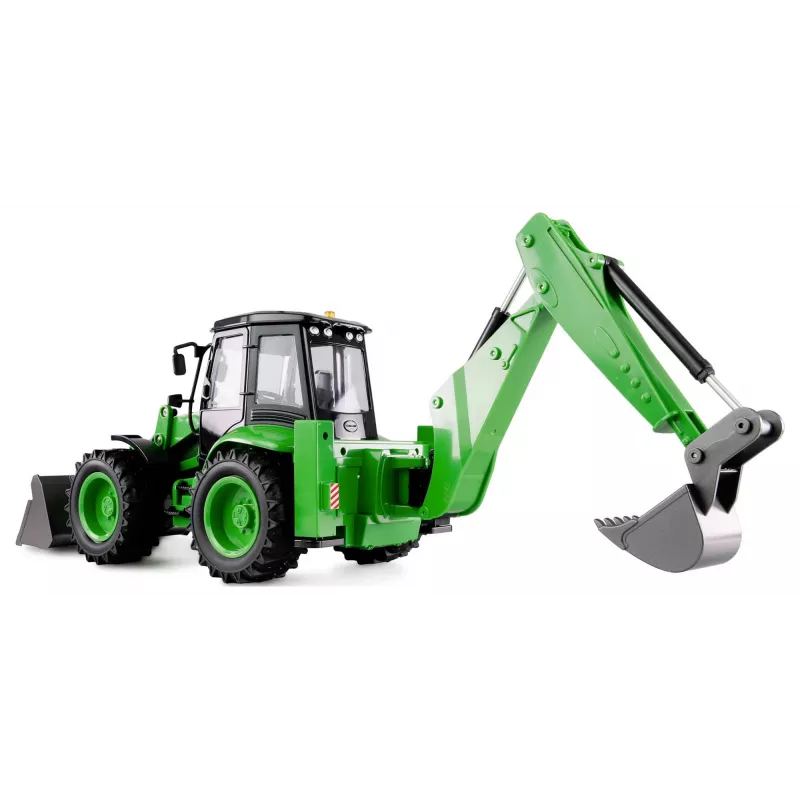 Amewi G1401E graaflaadmachine 1:14 RTR, groen (22672)