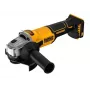 DeWALT DCG407N-XJ haakse slijper 12,5 cm 9000 t/min 1,6 kg