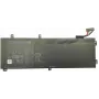 Accu voor Dell-laptops, 56 Wh, 3-cellen, compatibele vervanging (MPN 451-BCKQ)