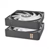 Ventilator Thermaltake CT140 EX ARGB Sync 14 cm hydraulische lagering zwart