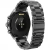 Smartwatch Beafon 501 donkermetallic