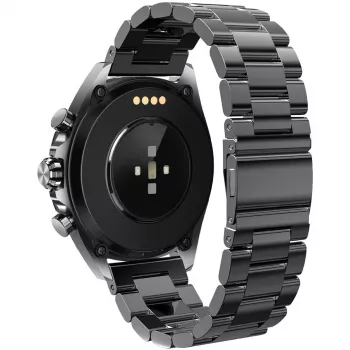 Smartwatch Beafon 501 donkermetallic