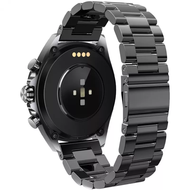 Smartwatch Beafon 501 donkermetallic