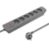 Qoltec 50277 product grijs