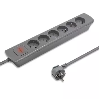 Qoltec 50277 product grijs