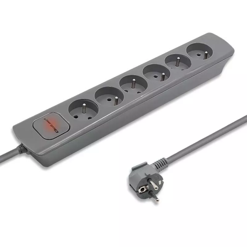 Qoltec 50277 product grijs