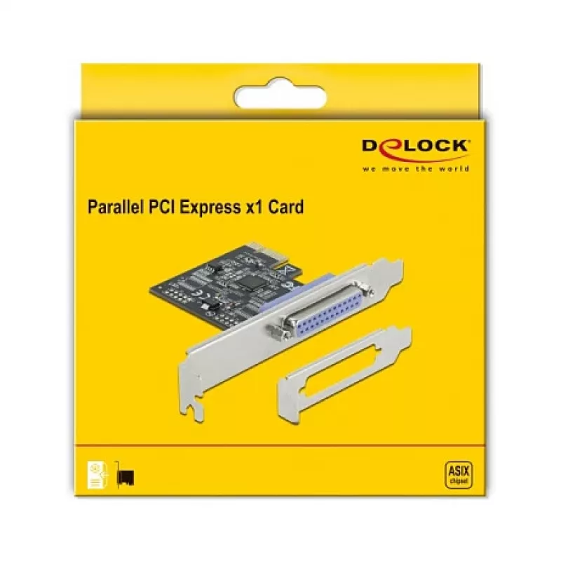 PCI Express-kaart DeLOCK 90500