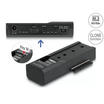 DeLOCK 64252 betrouwbare prestatie