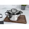 Zwilling BELLASERA pannenset 5-delig, 18/10 roestvrij staal (71160-005-0)
