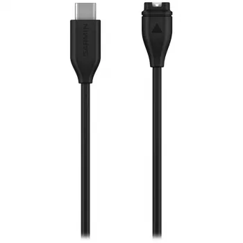 Oplaadkabel Garmin 010-13278-00 zwart 1m