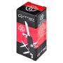 Zakmes AZYMUT Izeron multitool — 13 gereedschappen, roestvrij staal 420J2/3CR13, opgevouwen 9 cm, 91 g, lederen gordeltas, geïntegreerd licht & kompas