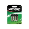 Wegwerpbatterij Camelion R03P-BP4G AAA zink-kool