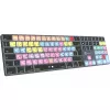 Logickeyboard Avid Pro Tools Titan DE Mac toetsenbord LKB-PT-TM-DE