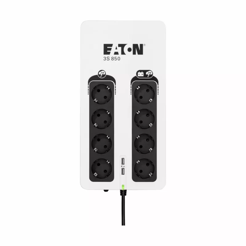 Uninterruptible power supply UPS Eaton 3S850D