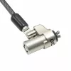 Kabelslot DICOTA D31540 zwart 2 m