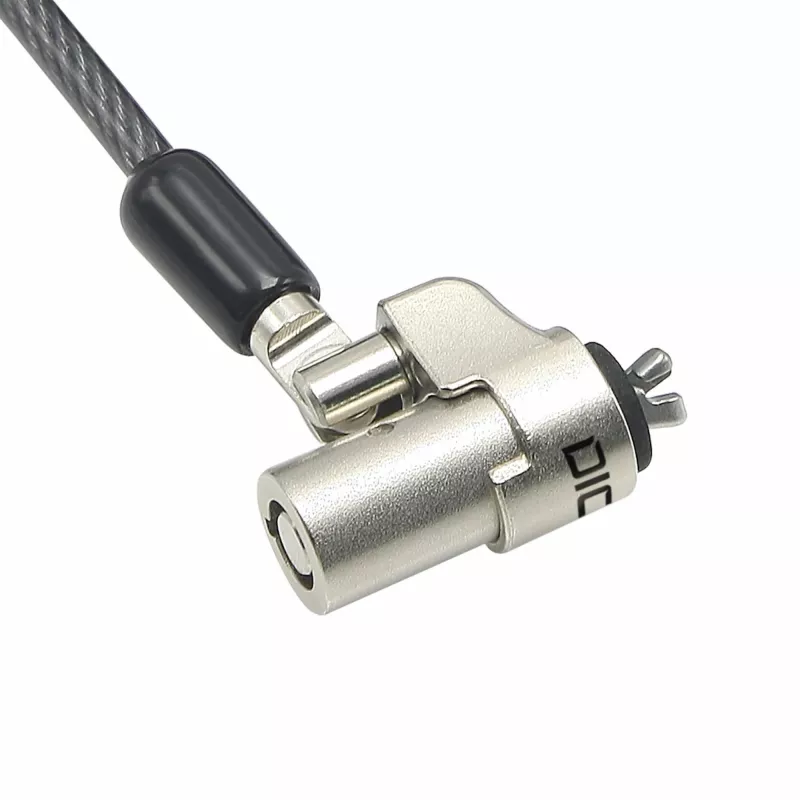 Kabelslot DICOTA D31540 zwart 2 m