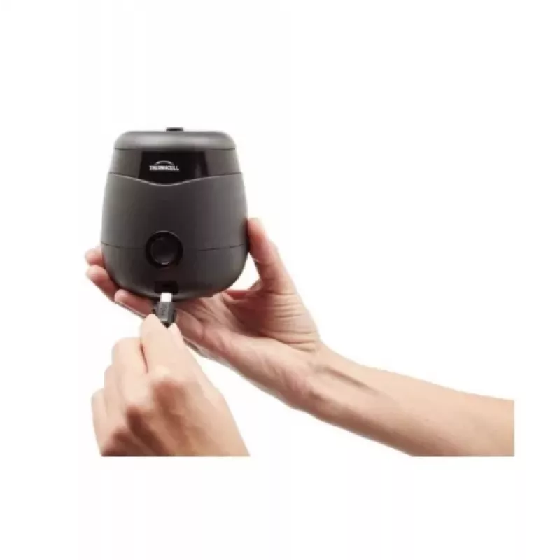 Thermacell E55XI draagbare muggenverdelger, accu-aangedreven zone