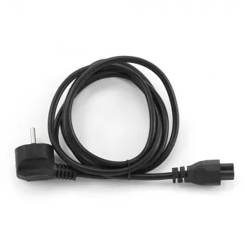 220V netsnoer – 1,8 m, C5-bus (voor notebook-, AiO-adapter)