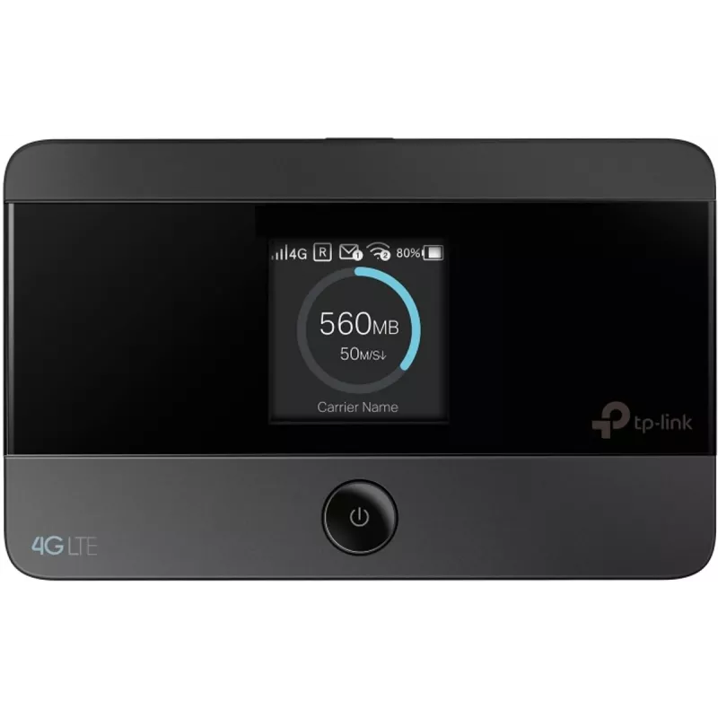 4G LTE mobiele Wi‑Fi router TP‑LINK M7352 150Mbps — draagbare hotspot met microSD-slot