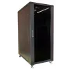 Vrijstaande rack Extralink rackmount-kast 27U 800x800 zwart 600 kg draagvermogen