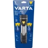 Handzaklamp Varta Day Light Multi LED F30 zwart zilver geel
