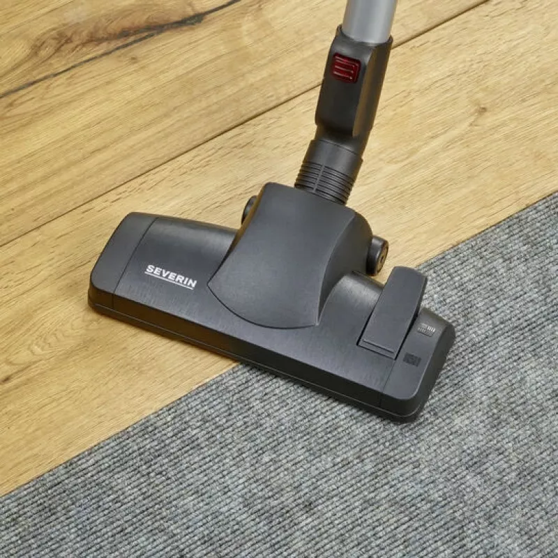 Severin BC 7047 stofzuiger 4 l droog 850 W stofzak (BC7047)