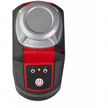 EINHELL TE-LL 360 G kruislijnlaser met groene en rode laserlijnen, zwart — model 2270119