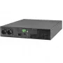 Qoltec 52285 UPS (uninterruptible power supply) dubbelconversie (online) 1 kVA 1000 W 2 AC-uitgangen