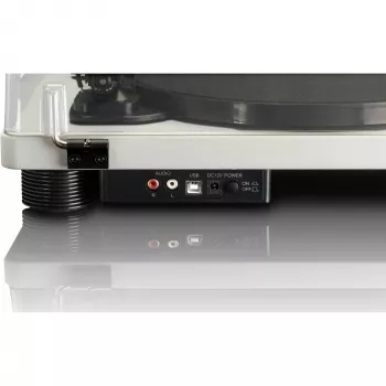 Lenco LS-50GY grijs