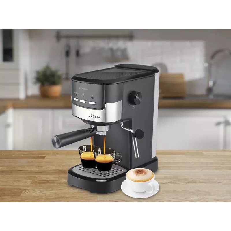 Koffiezetapparaat Beper 1,25L P101CAF100