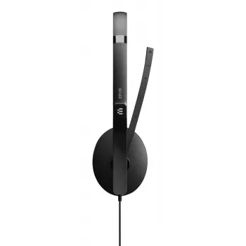 EPOS ADAPT 165 USB-C II headset bedraad hoofdband kantoor/callcenter USB Type-C zwart