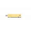 Draadloze USB-adapter Extralink U1200AC AC1200 dual-band, geel kunststof