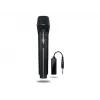 Muse MC-30 WI Microfoon Zwart Draadloze microfoon