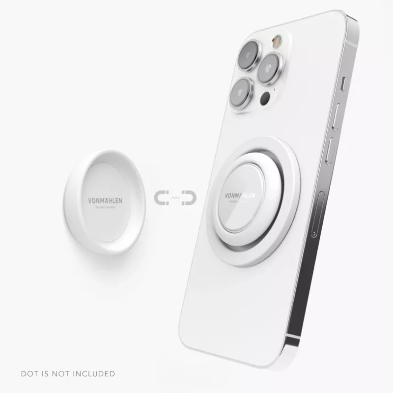 Backflip Mag - de magnetische telefoongrip
