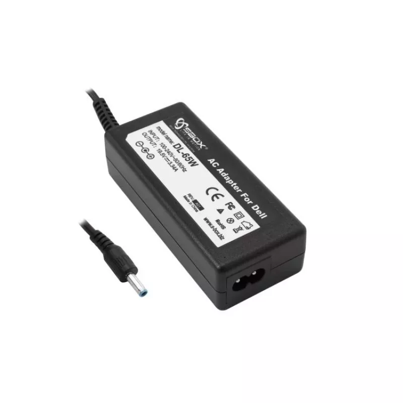 Sbox adapter voor Dell notebooks DL-65W