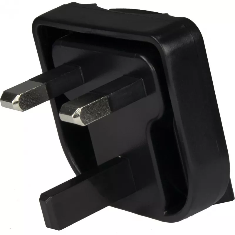 PD-oplader INTER-TECH PD-3100 100W USB-C zwart snelle voeding