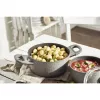Inductie-granieten pan met deksel Ballarini Murano - 4,8 l