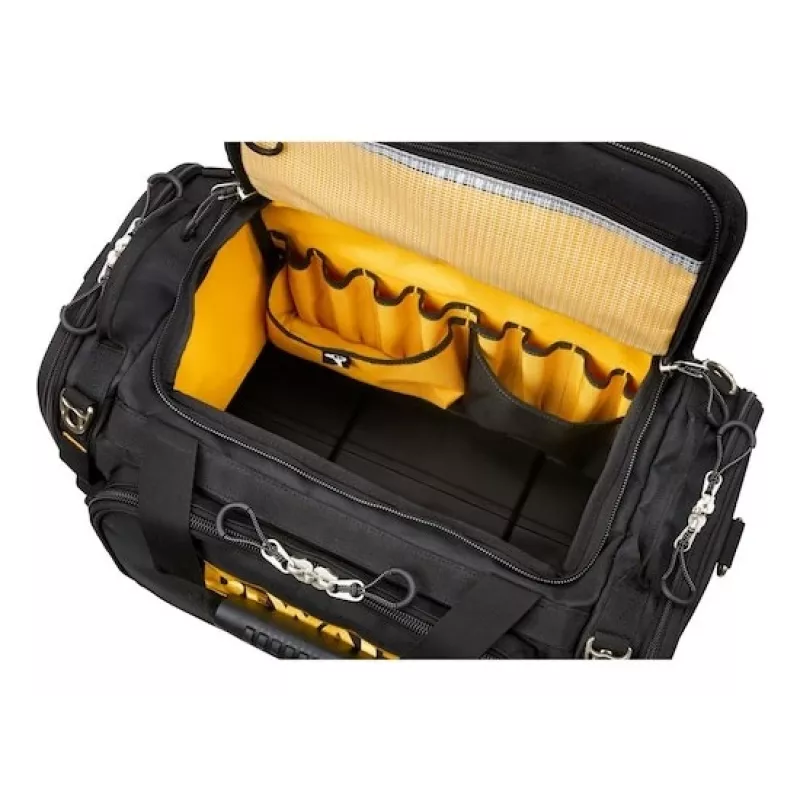 DeWALT DWST83522-1 gereedschapskoffer zwart, geel tarpaulin