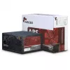 Inter-Tech Argus APS voeding 620 W 20+4 pin ATX ATX zwart